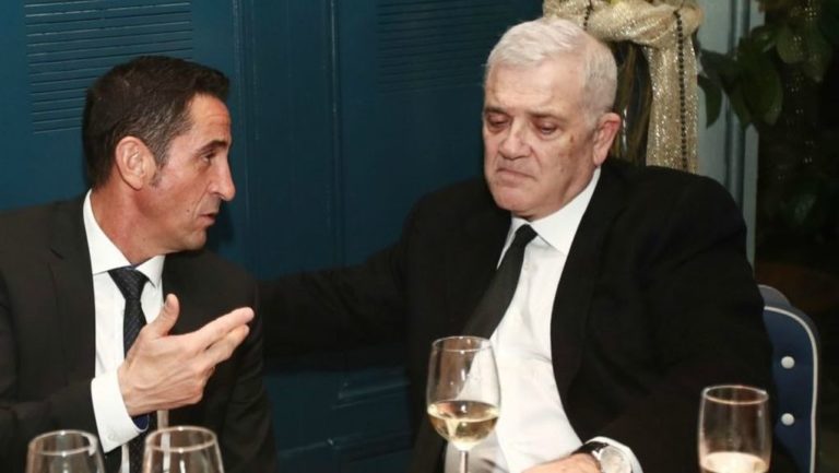 ΑΕΚ: Τετ α τετ Μελισσανίδη-Χιμένεθ στα Σπάτα