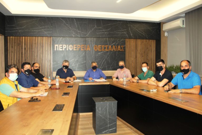 Ξεκινούν οι εργασίες ενεργειακής αναβάθμισης στο Γυμνάσιο Αγιάς