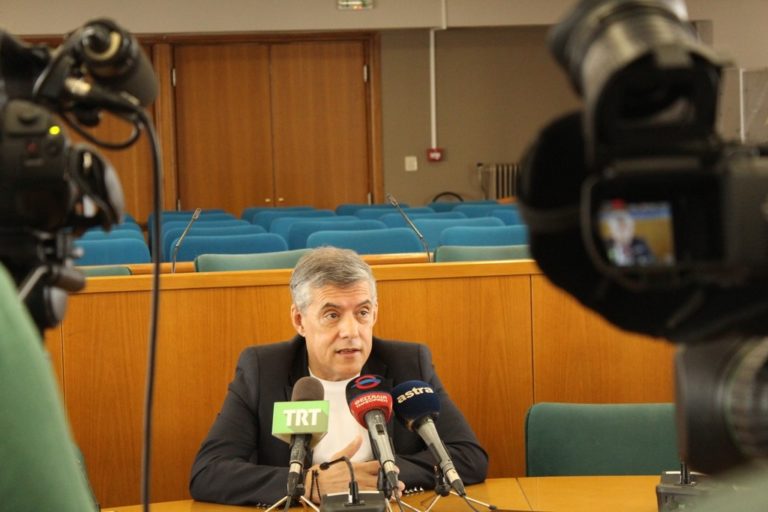 Αναβαθμίζεται ενεργειακά το 3ο Γυμνάσιο Λάρισας