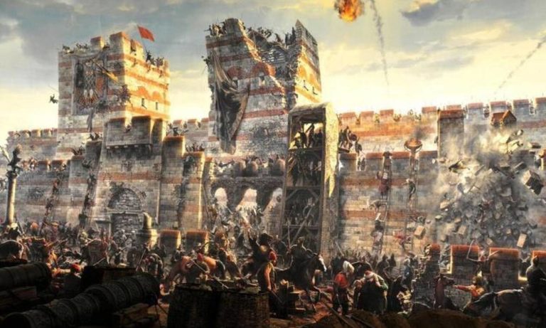 Άλωση της Κωνσταντινούπολης: «Τo Kράτος Των Ρωμαίων ου καταλυθήσεται»