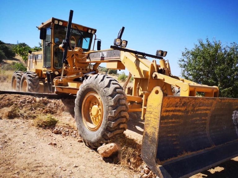 Αντιπυρική θωράκιση Δήμου Ζηρού μέσω ΠΑΑ με 800.000 ευρώ