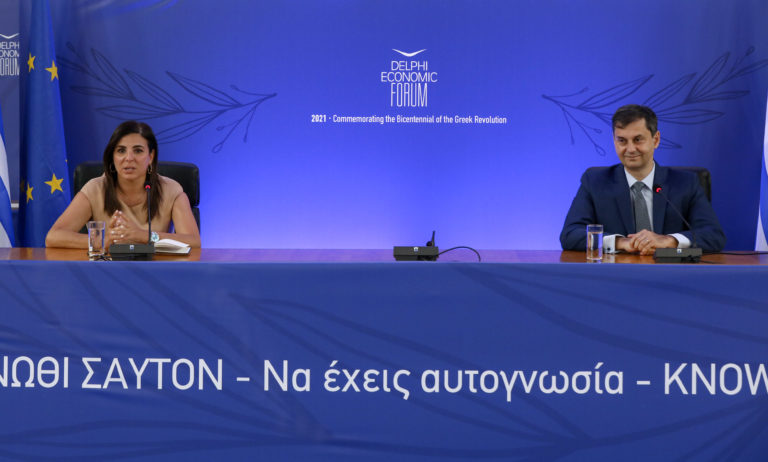 Θεοχάρης: Η Ελλάδα δείχνει και στις υπόλοιπες χώρες τον δρόμο του ανοίγματος του Τουρισμού