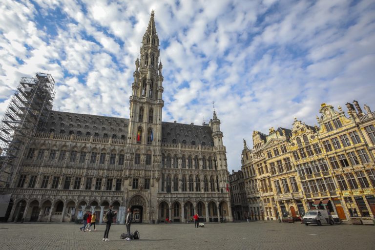 Αύξηση 86% στα κρούσματα κορονοϊού στο Βέλγιο το τελευταίο επταήμερο