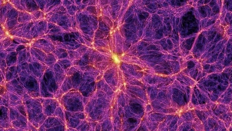 Είναι το σύμπαν πραγματικά ένα φράκταλ;