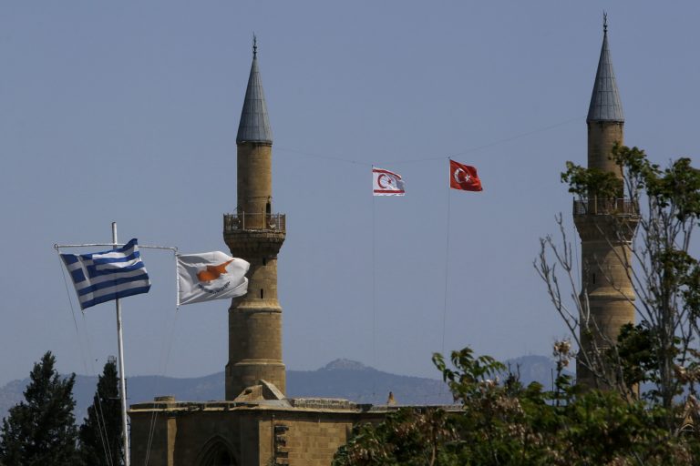 Αποτίμηση της πενταμερούς για το Κυπριακό από τον καθ. Διεθνούς Πολιτικής Σ. Σέρμπο (audio)