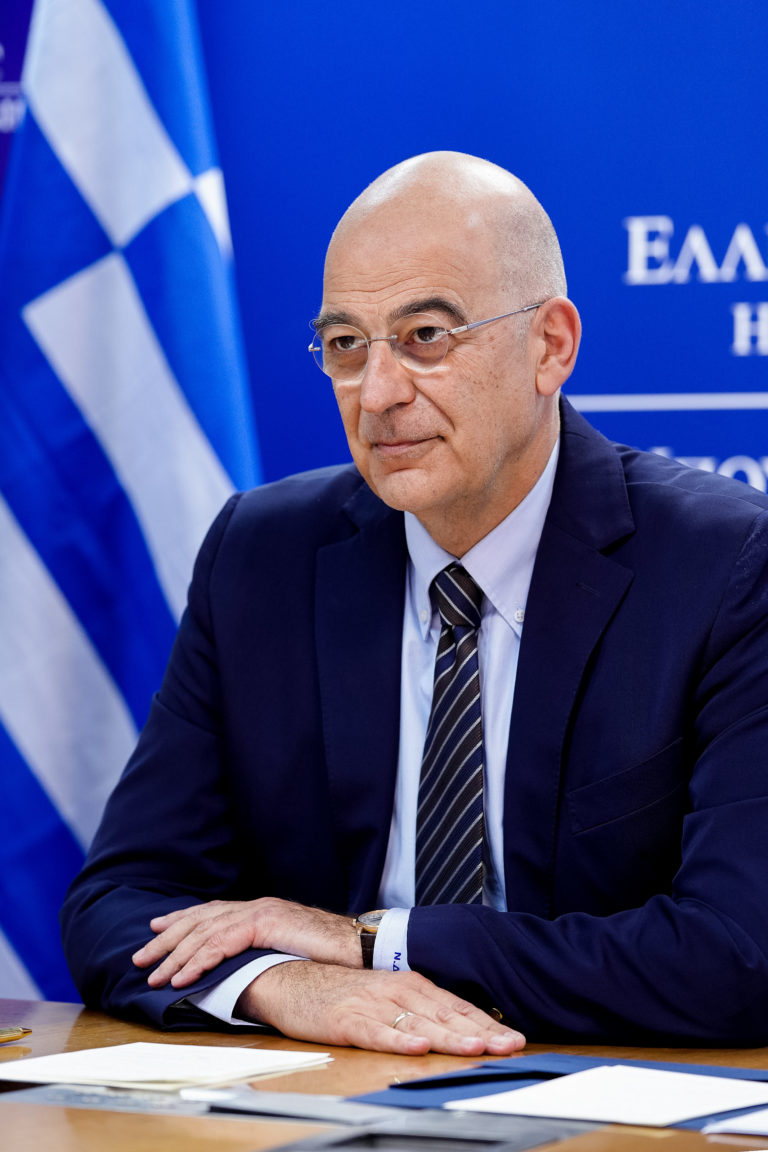 Δηλώσεις N. Δένδια κατά την άφιξή του στη Λισαβόνα – Θα συζητηθούν πρόσθετα μέτρα κατά της Λευκορωσίας