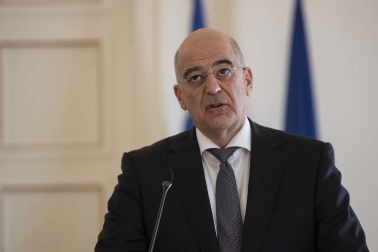 Δένδιας σε Osmani: Τηρήστε τη Συμφωνία των Πρεσπών – Αλλάξτε το ακρωνύμιο στο Euro 2020