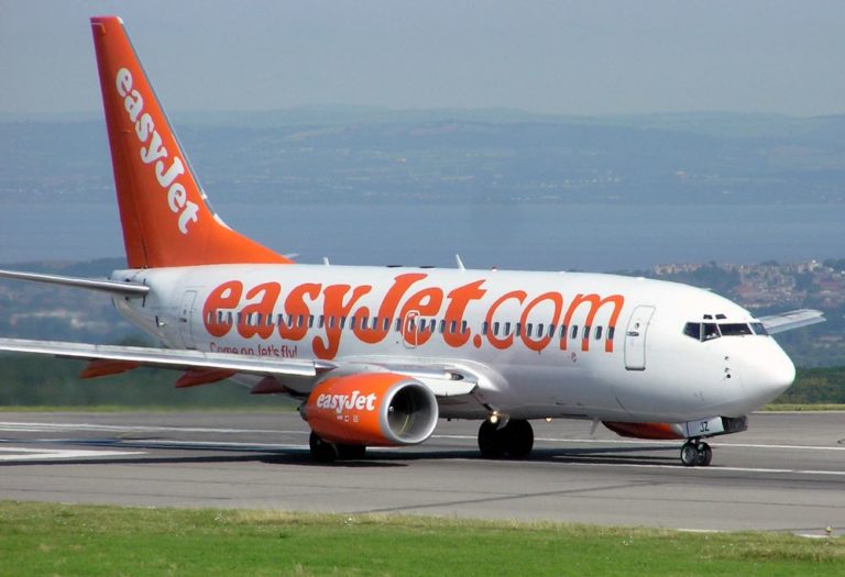 Ιταλία: Πρόστιμο 2.8 εκ. ευρώ κατά της EasyJet για τις ακυρωμένες πτήσεις του καλοκαιριού του 2020