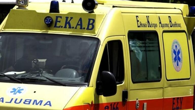 Μυτιλήνη: Αυτοπυροβολήθηκε 50χρονος – Νοσηλεύεται σε κρίσιμη κατάσταση