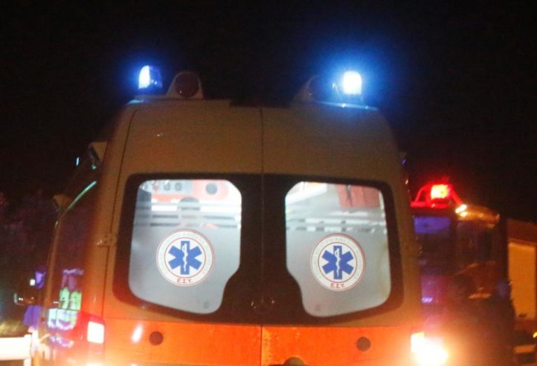 Τρένο παρέσυρε γυναίκα στην Κωνσταντινουπόλεως – Μεταφέρθηκε σε κρίσιμη κατάσταση στο «Γ. Γεννηματάς»