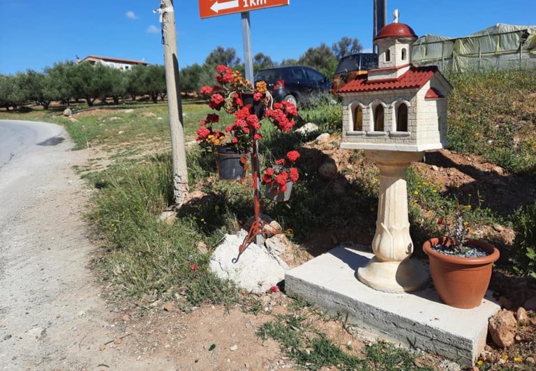 Θανατηφόρο τροχαίο τα ξημερώματα στη Σίνδο Θεσσαλονίκης