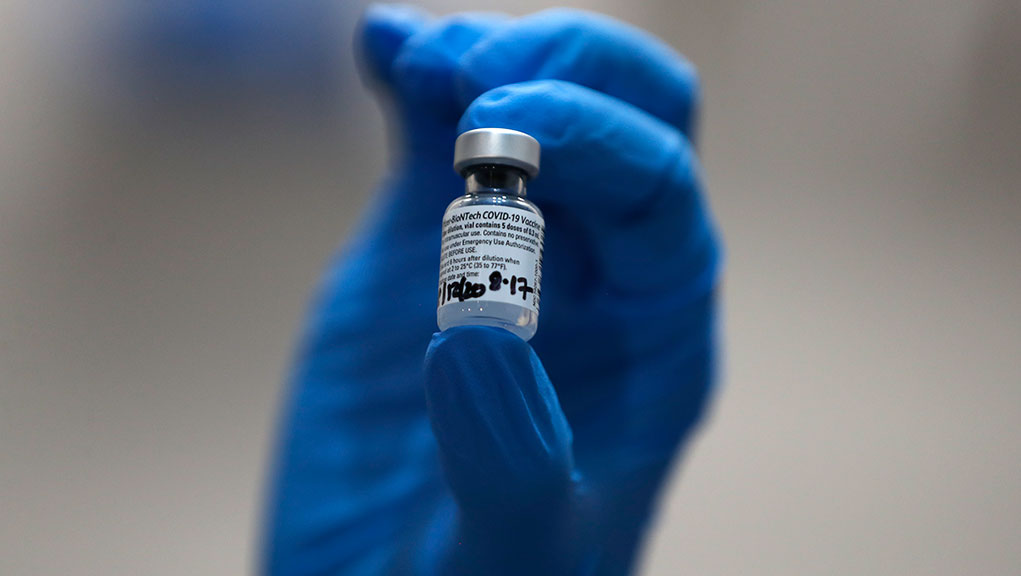 Εμβόλιο Pfizer: Άνω του 95% αποτελεσματικότητα δείχνει νέα ευρεία μελέτη