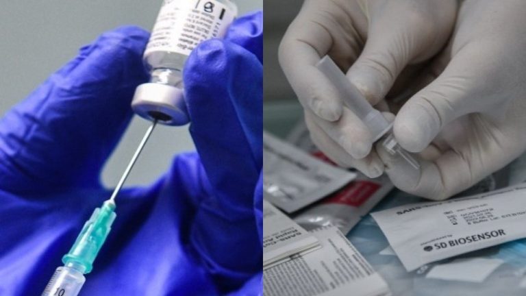 Κρήτη: Δύο περιστατικά θρόμβωσης μετά από το εμβόλιο της Astra Zeneca