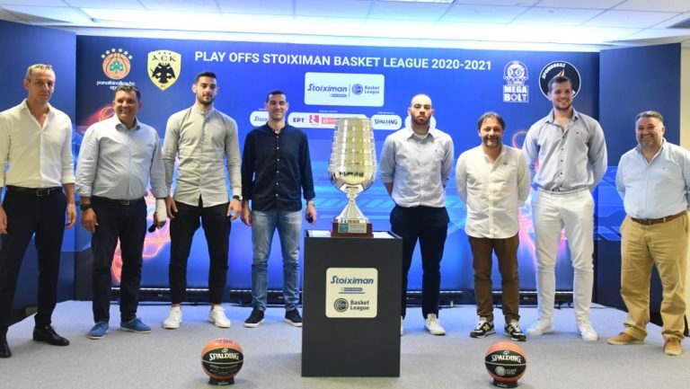 Ανυπόμονοι για την έναρξη των ημιτελικών της Basket League δήλωσαν οι τέσσερις προπονητές