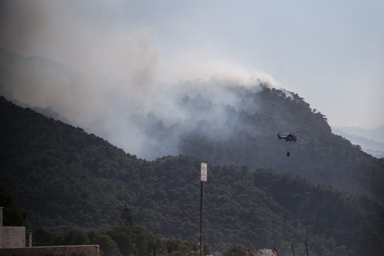 Με υποστελεχωμένες υπηρεσίες και ελλιπή χρηματοδότηση θα αντιμετωπιστεί η φετινή αντιπυρική περίοδος