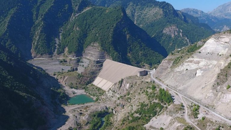 Ικανοποίηση Αγοραστού για τη θετική γνωμοδότηση για το φράγμα Μεσοχώρας