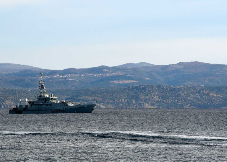 Η Frontex ενημέρωσε την Κομισιόν για τουρκικές προκλήσεις εις βάρος σκαφών της ανοιχτά της Χίου