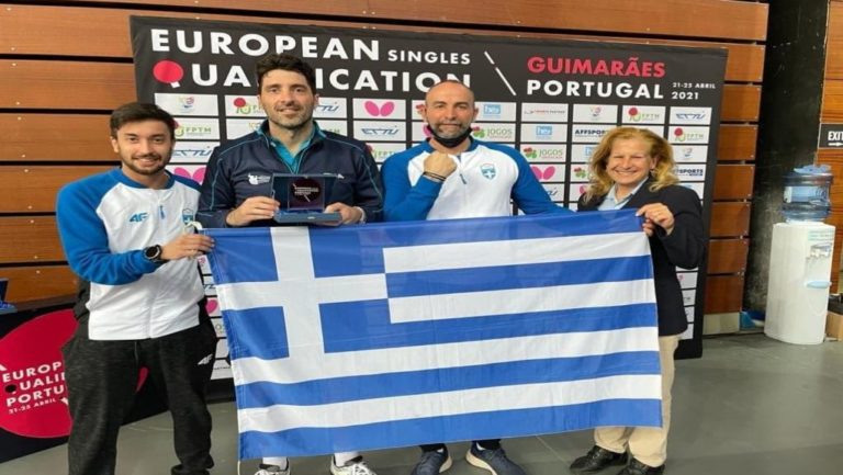 Γκιώνης: Ο Κρεάνγκα είναι ο Γκάλης του ελληνικού πινγκ πονγκ (audio)