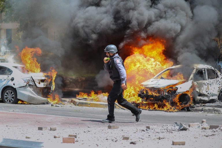 Γ. Χαρίτος: Τι υπάρχει πίσω από την έκρυθμη κατάσταση στην Ιερουσαλήμ (ανάλυση)