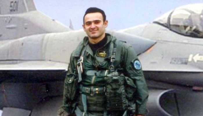 Χανιά: 17 χρόνια από το θάνατο του ήρωα Σμηναγού Κ. Ηλιάκη σε αερομαχία με τουρκικό F-16