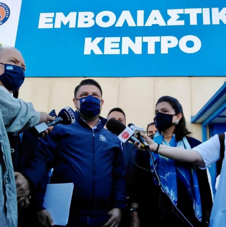 Χαρδαλιάς από Κέρκυρα: Δεν έχει τελειώσει τίποτα, θα είναι ολέθριο να έχουμε υπερτοπικές συρροές