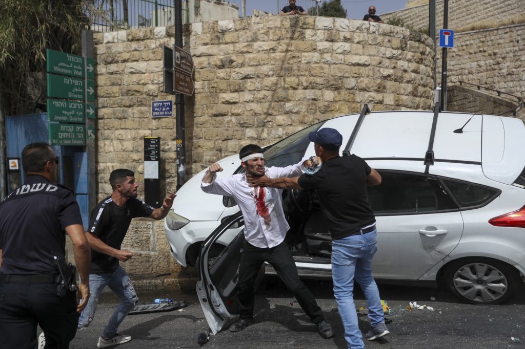 Εντείνεται η διεθνής ανησυχία για τη συνεχιζόμενη βία στην Ιερουσαλήμ – Στους 20 οι νεκροί στη Γάζα