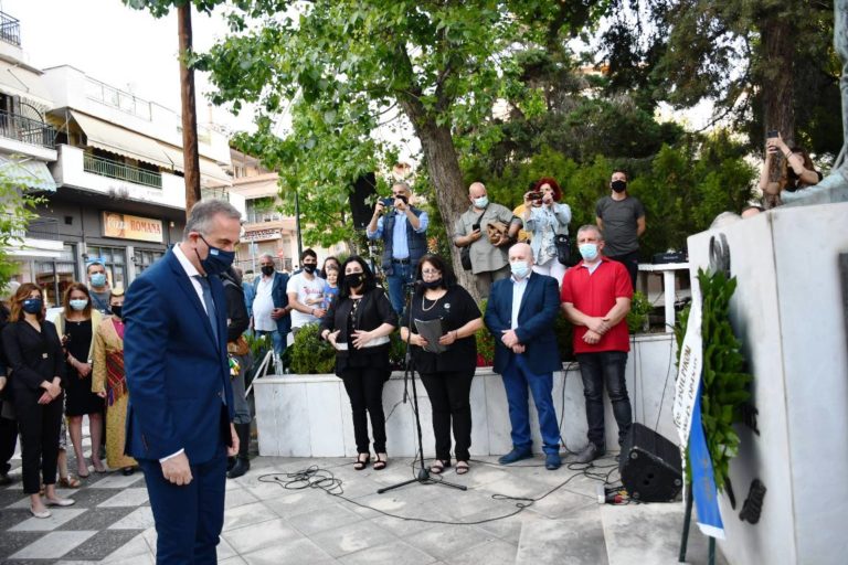 Στ. Καλαφάτης: Ο αγώνας για τη διεθνή αναγνώριση της Ποντιακής Γενοκτονίας συνεχίζεται