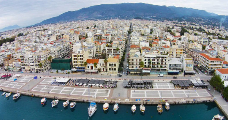 Συνεργασίες δήμου Καλαμάτας για την ένταξη στο Δίκτυο των 100 Έξυπνων και Κλιματικά Ουδέτερων πόλεων