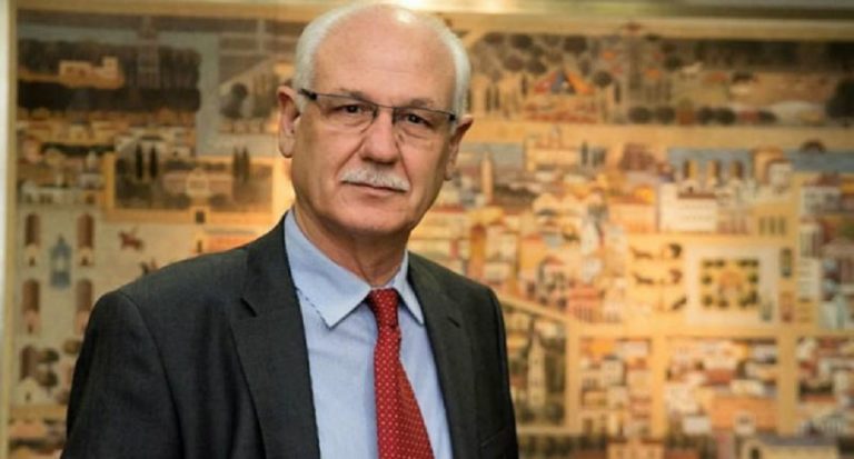 Σε διαδικτυακή συζήτηση για τον νέο εκλογικό νόμο  στην Αυτοδιοίκηση ο Δήμαρχος Λαρισαίων