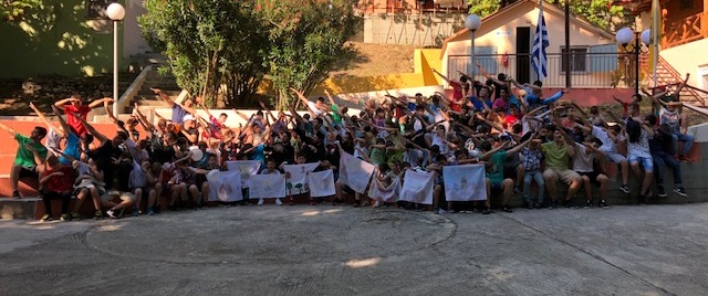 Επαναλειτουργούν οι κατασκηνώσεις της Μητρόπολης Δημητριάδος στον Άγιο Λαυρέντιο Πηλίου