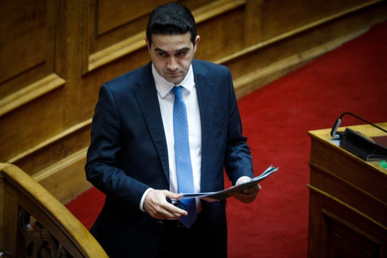 Μ. Κατρίνης: Χρειαζόμαστε μέτρα πραγματικής ρευστότητας και όχι αυτά που έχουν εξαγγελθεί