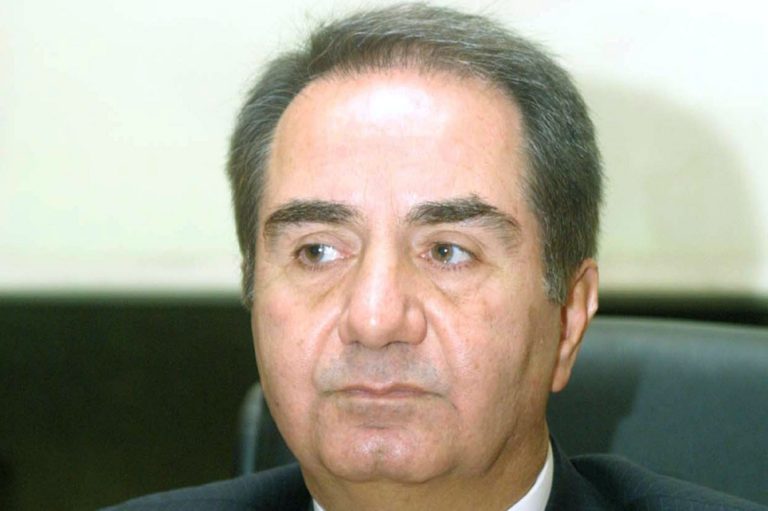 Πέθανε ο Θεόδωρος Κατσανέβας, πρώην βουλευτής του ΠΑΣΟΚ