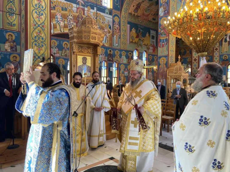 Δ. Κιλελέρ: Εκδηλώσεις για Αγ. Γεώργιο και Νεομάρτυρες Ραφαήλ, Νικόλαο & Ειρήνη