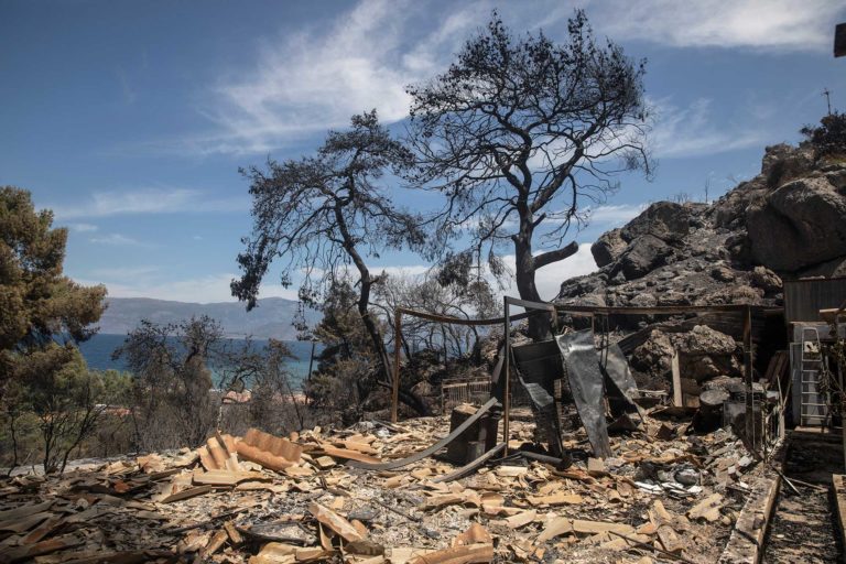 Οικ. Πατριαρχείο: Επιστολή συμπαράστασης στους πληγέντες από την πυρκαγιά