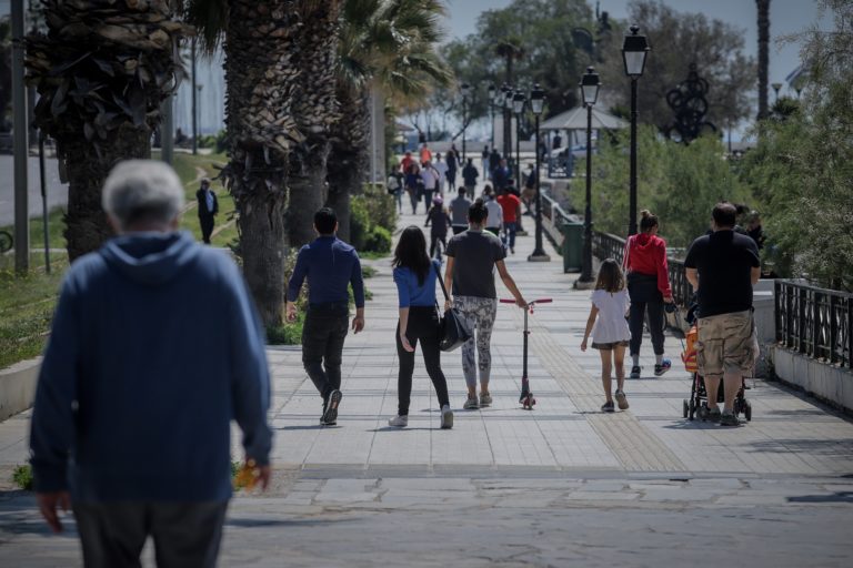 Δ. Παρασκευής στο Πρώτο: Όσο δεν υπήρχε κίνδυνος ήταν δύσκολο να εφαρμοστούν αυστηρά μέτρα (audio)