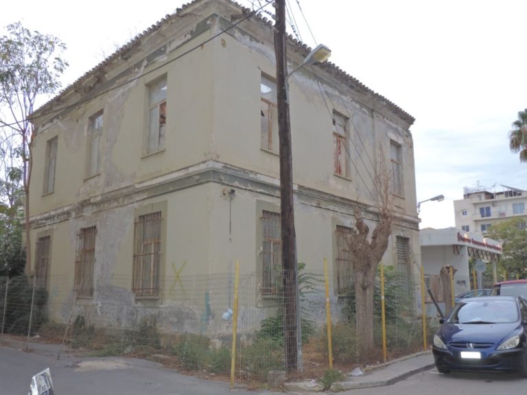 Καλαμάτα: Στην αξιοποίηση του διώροφου κτηρίου της πρώην «Ηλεκτρικής Εταιρείας» προχωρά ο δήμος