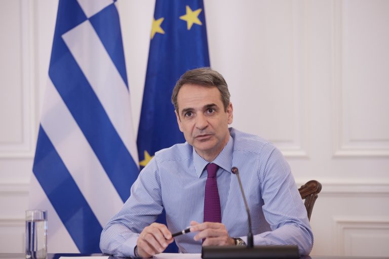 Κ. Μητσοτάκης: Το μικρόψυχο συμφέρον του ΣΥΡΙΖΑ έθεσε βέτο στην άρση των περιορισμών για τη συμμετοχή ομογενών στην εκλογική διαδικασία