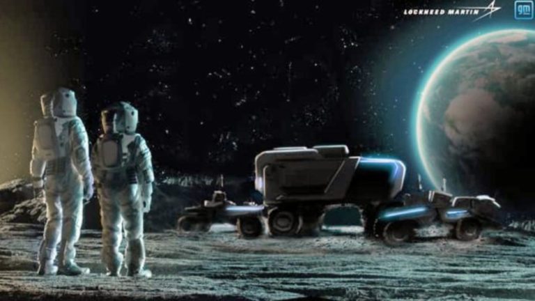 Lockheed και General Motors θα συνεργαστούν για τα επόμενα αμερικανικά ρόβερ στη Σελήνη