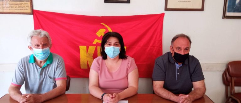 Σειρά δράσεων και εκδηλώσεων από την ΤΕ Καρδίτσας του ΚΚΕ
