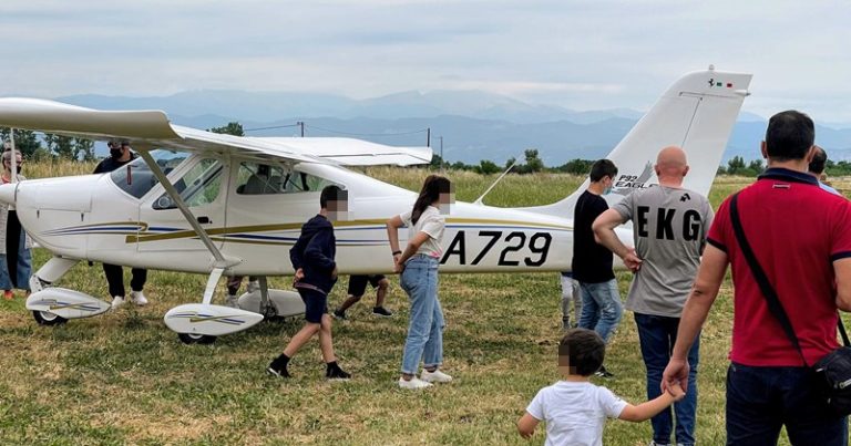 Με επιτυχία η εκδήλωση των Αερολεσχών Καρδίτσας στο Αεροδρόμιο της Μυρίνης