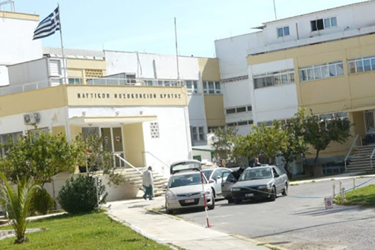 Έξι νέες γραμμές εμβολιασμού στο Ναυτικό Νοσοκομείο Χανίων