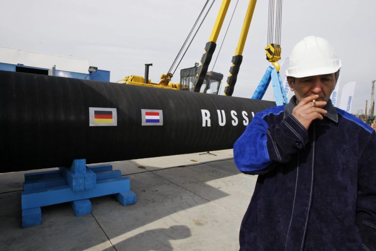 Γερμανικό ΥΠΟΙΚ: Η πιστοποίηση του Nord Stream 2 δεν συνιστά απειλή για τον εφοδιασμό της ΕΕ με φυσικό αέριο