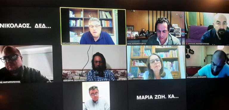 Οικονομικό Επιμελητήριο: Επί τάπητος διαδικασίες απονομής συντάξεων και προβλήματα λογιστών