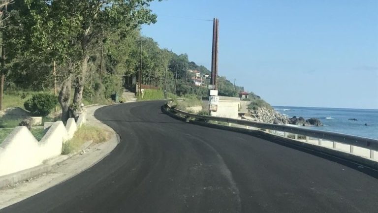 “Λίφτινγκ” στον παραλιακό άξονα από Βελίκα έως Κόκκινο Νερό