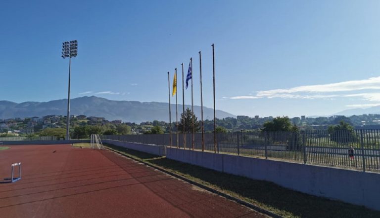 Ερώτηση στη βουλή για τις αθλητικές εγκαταστάσεις των Ιωαννίνων