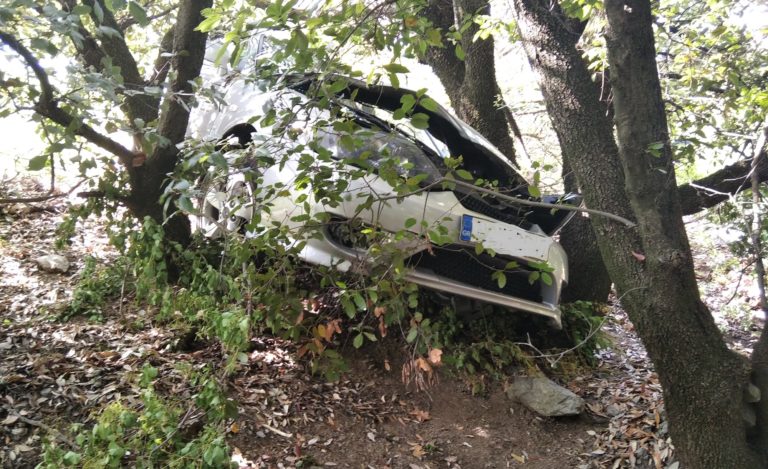 Κατέληξε και ο 24χρονος οδηγός- Δύο οι νεκροί από το δυστύχημα στο Πολύκαστρο Κιλκίς