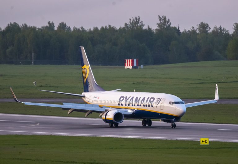 Στη Σύνοδο Κορυφής το θέμα της αναγκαστικής προσγείωσης πτήσης της Ryanair στη Λευκορωσία (video)