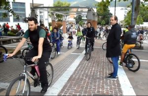 Ξάνθη: Γιορτάζουν την παγκόσμια ημέρα ποδηλάτου
