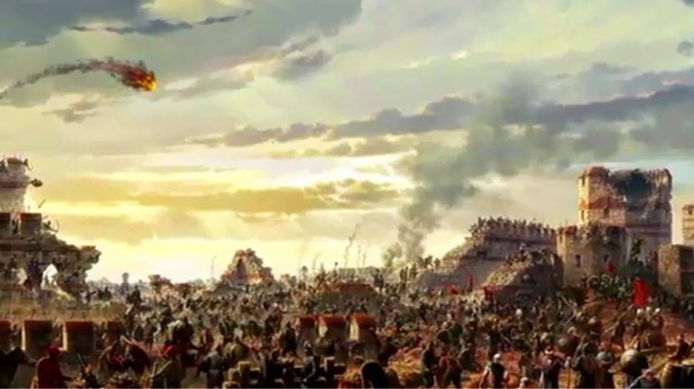 Τρίτη 29 Μαΐου 1453: Η άλωση της Κωνσταντινούπολης
