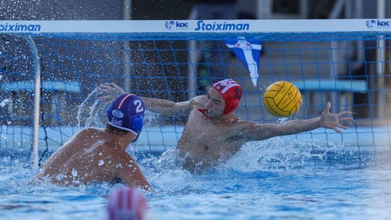 Άνετα στους “4” του final-8 ο Ολυμπιακός, 18-9 τον Υδραϊκό
